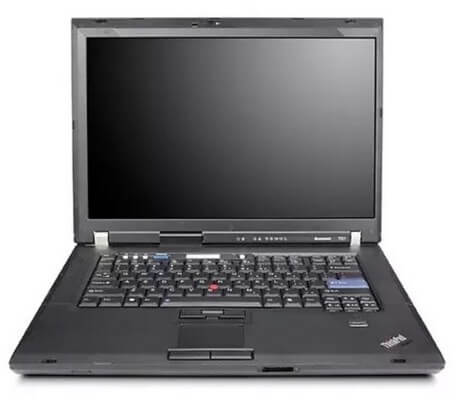 Замена петель на ноутбуке Lenovo ThinkPad R61i